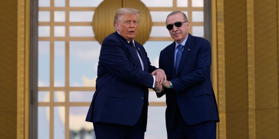 Recep Tayyip Erdogan Trump