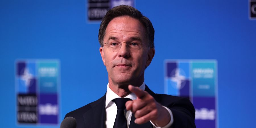 Mark Rutte