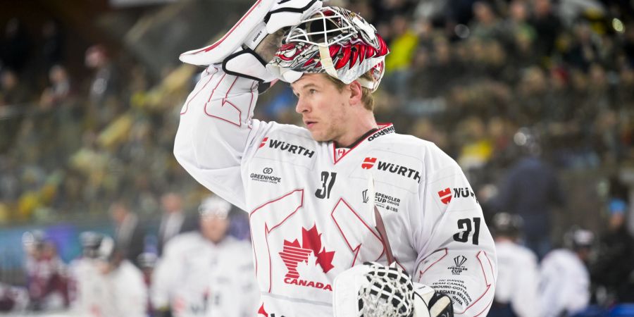Connor Hughes SC Bern