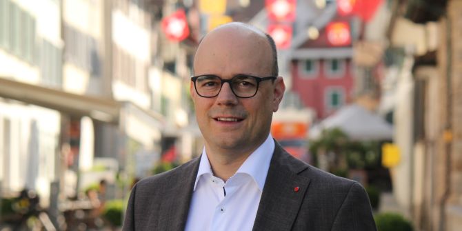 Bezirk Küssnacht Kantonsratspräsident