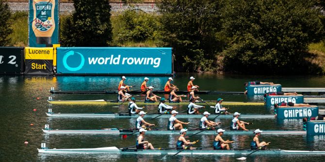 Lucerne Regatta