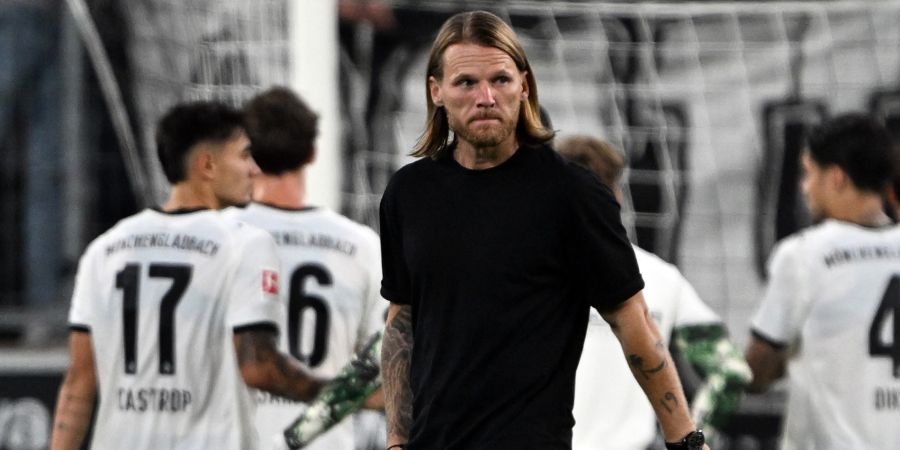 Bundesliga Borussia Mönchengladbach Polanski