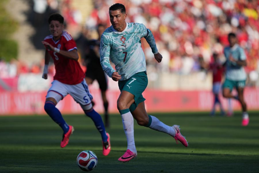 Cristiano Ronaldo WM 2026