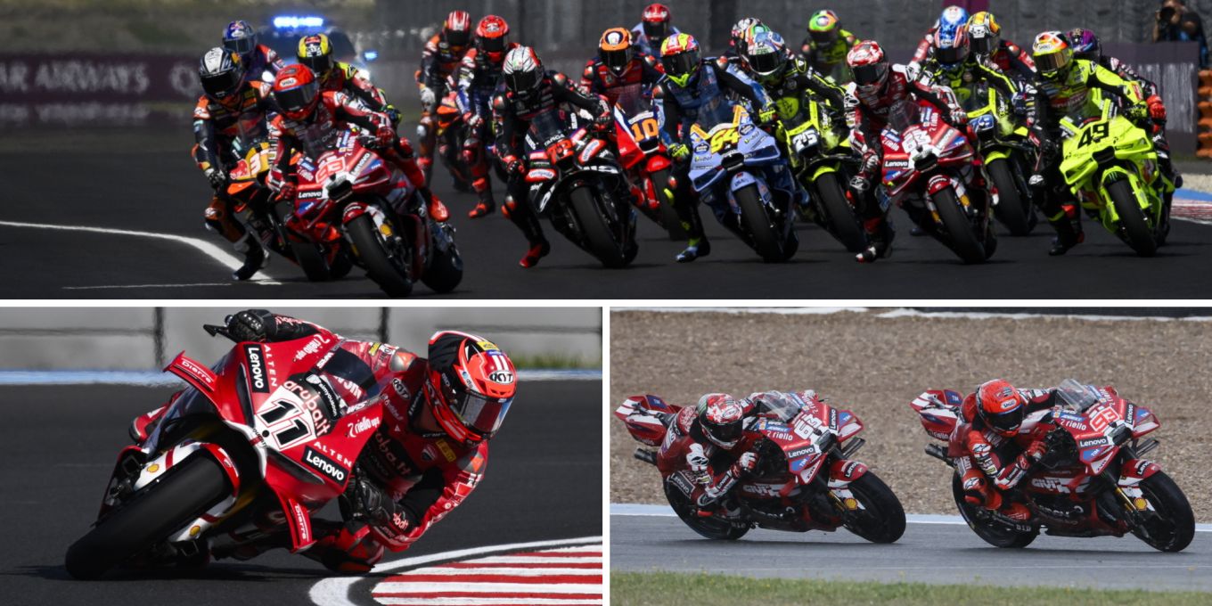 MotoGP: Team-Streit beigelegt! Jetzt geht es auf dem Fahrermarkt los