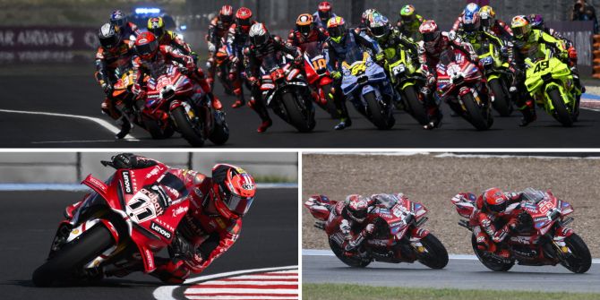 MotoGP Motorrad-WM Concorde Agreement