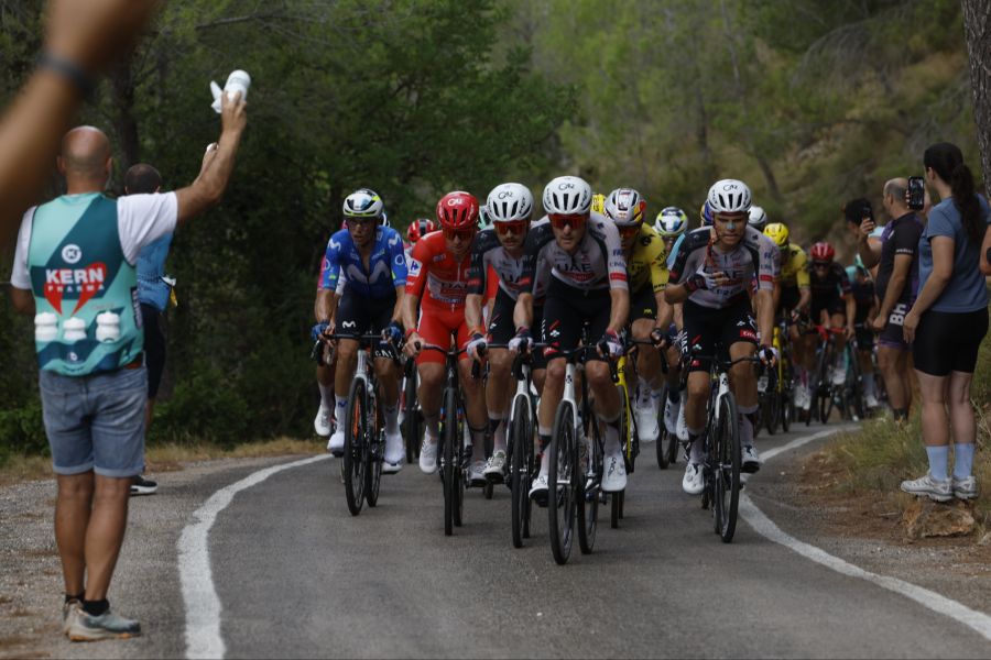 Vuelta a España Pogacar