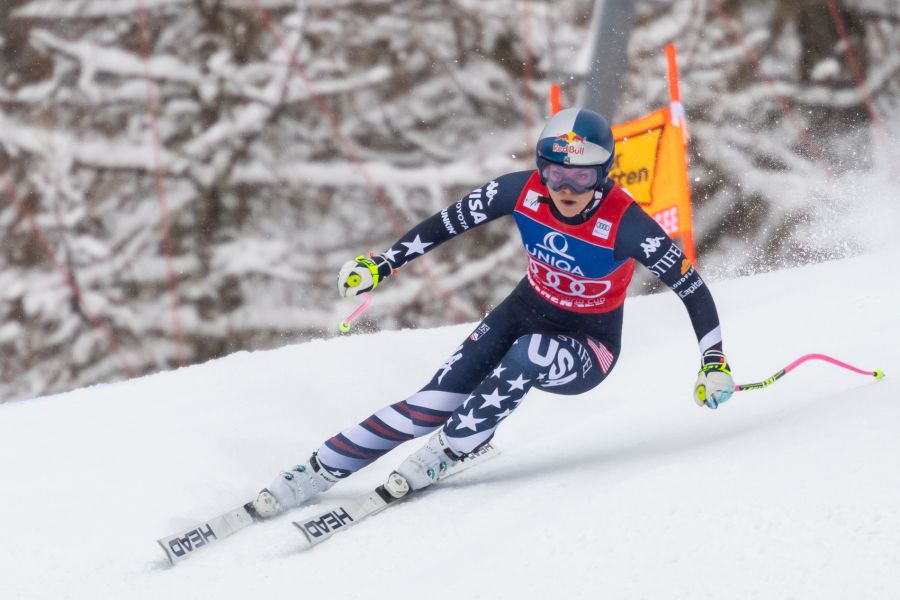 Lindsey Vonn