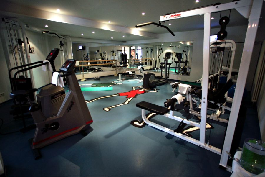 Fitnessraum