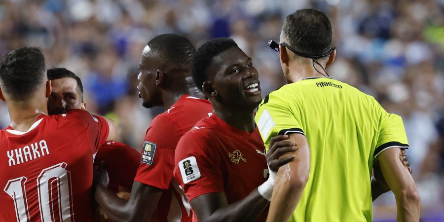 Breel Embolo