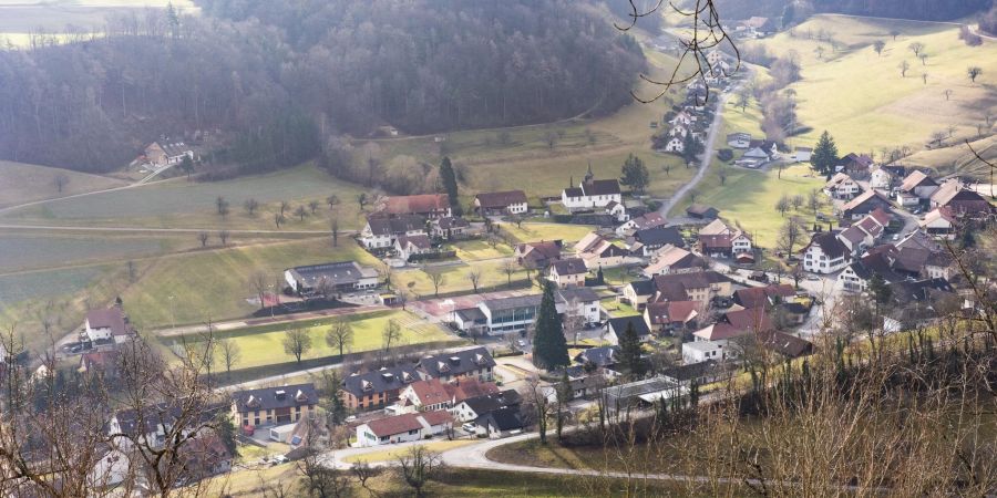 Niederrohrdorf AG