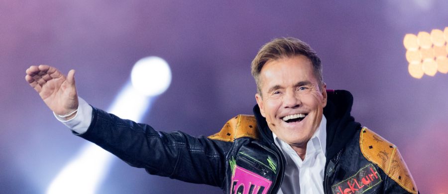 Der seit Jahren andauernde Streit sei «Kinderkacke» und dürfe ein Comeback nicht verhindern, findet der Poptitan.