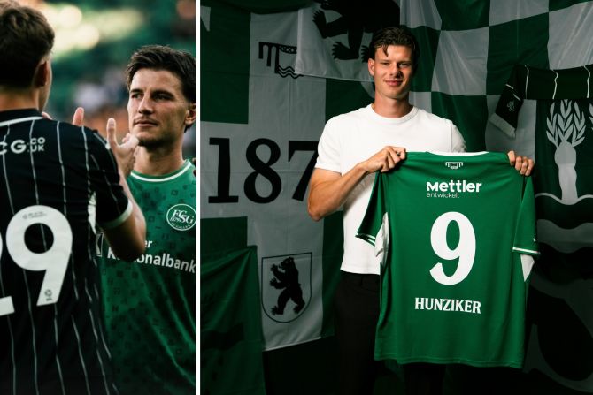 FC St.Gallen