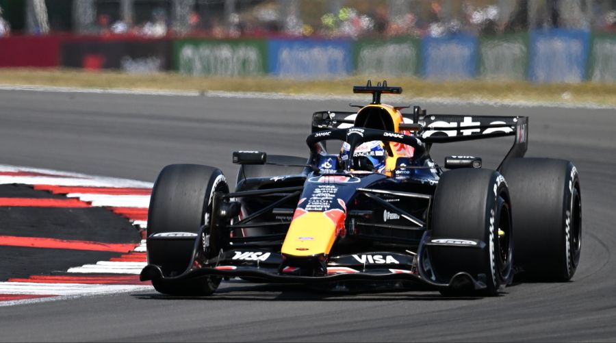 Max Verstappen Red Bull