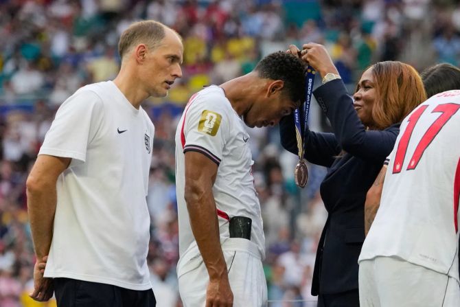 Thomas Tuchel WM 2026