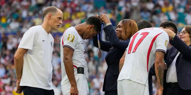 Thomas Tuchel WM 2026