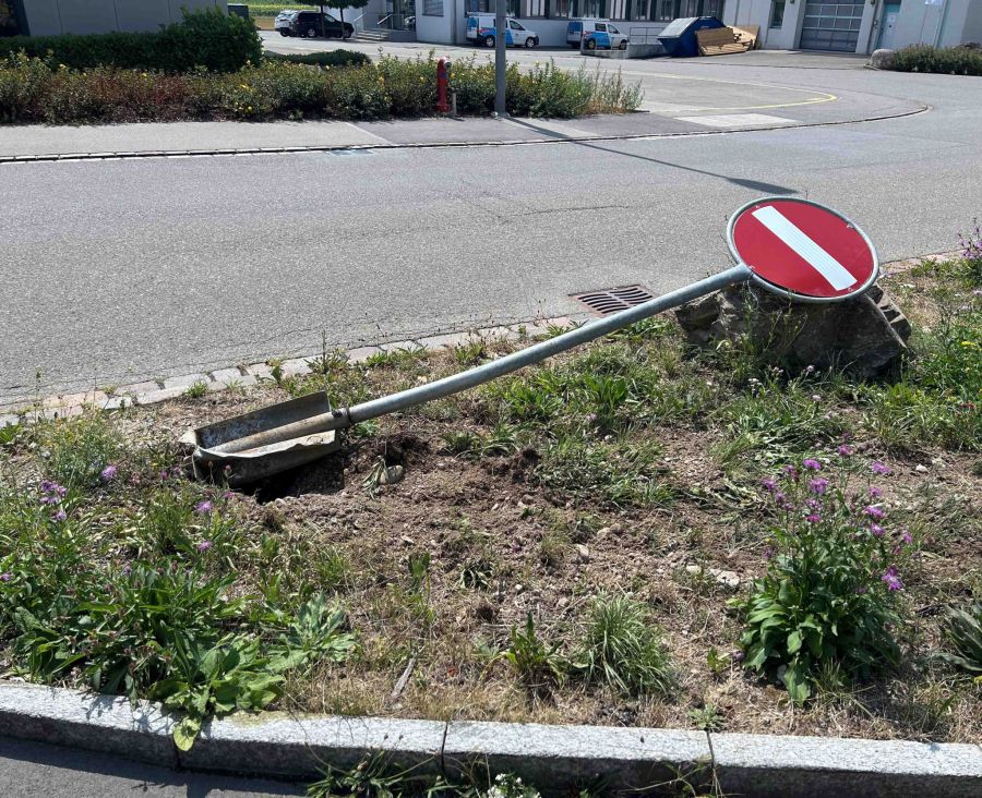 Unfall