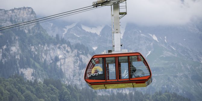 Brunni Seilbahn