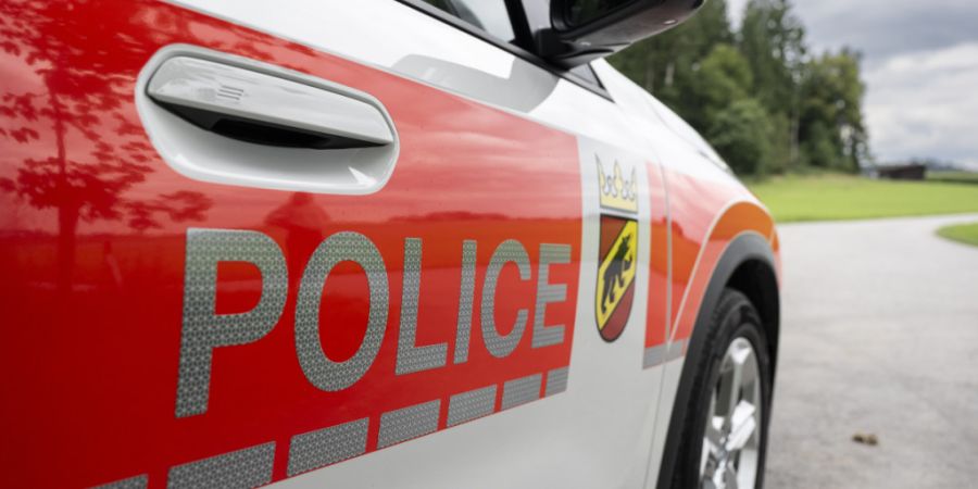 Ein Motorradfahrer ist am Samstagmorgen in Innertkirchen BE bei einem Selbstunfall ums Leben gekommen. (Archivbild)