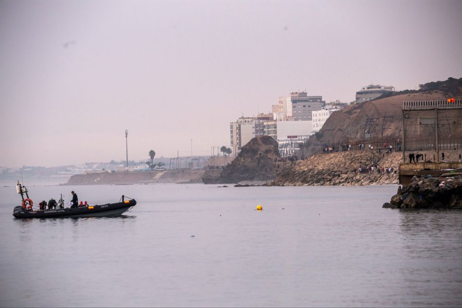 Spanien Ceuta