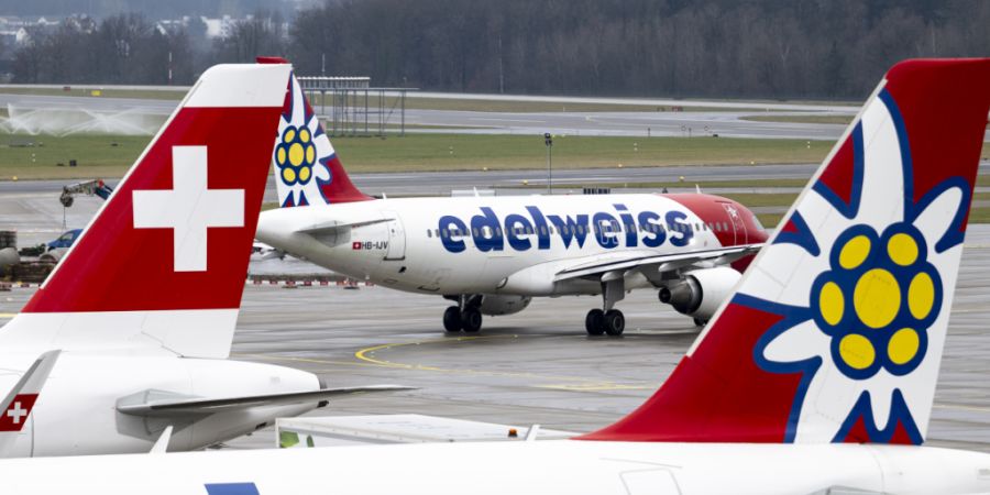 Edelweiss hat Edi Wolfensberger zum neuen CEO befördert. (Archivbild)