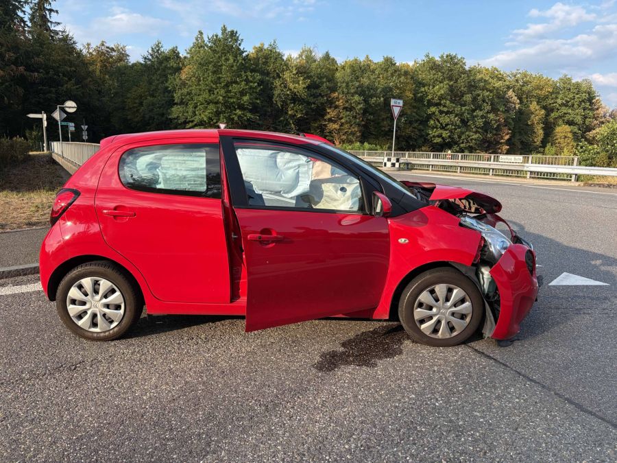 Unfall