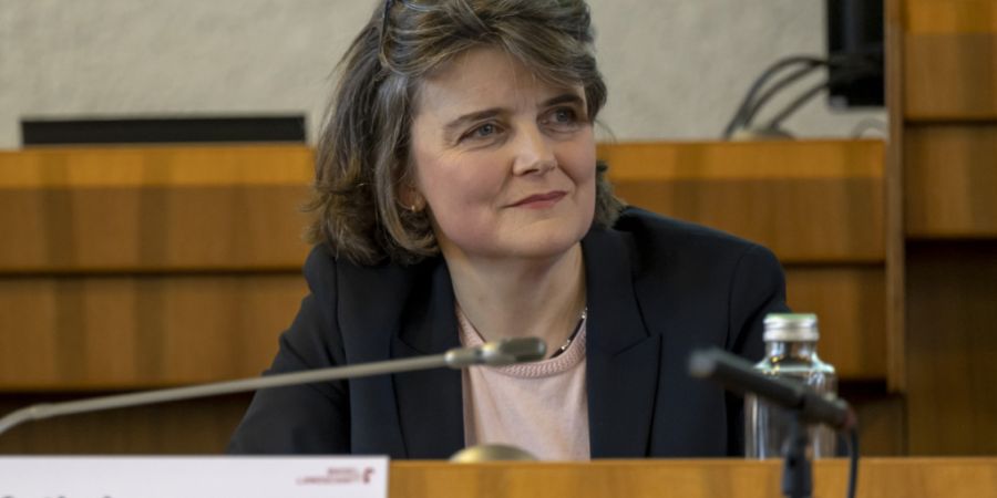 Kathrin Schweizer