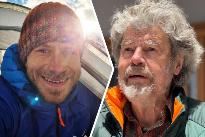 reinhold messner