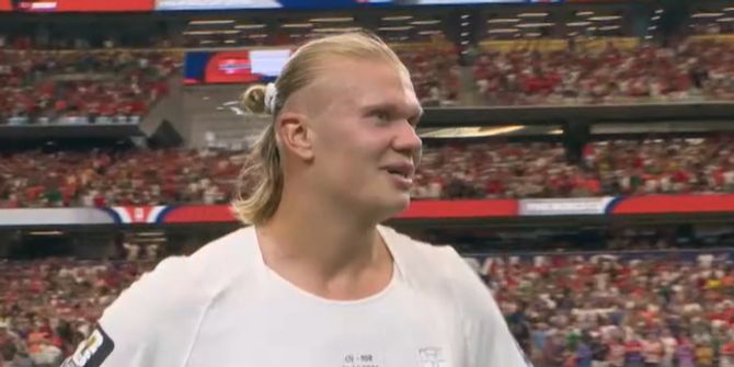 Erling Haaland WM 2026