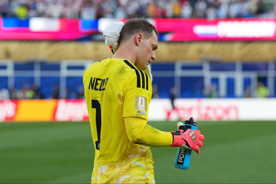 Manuel Neuer