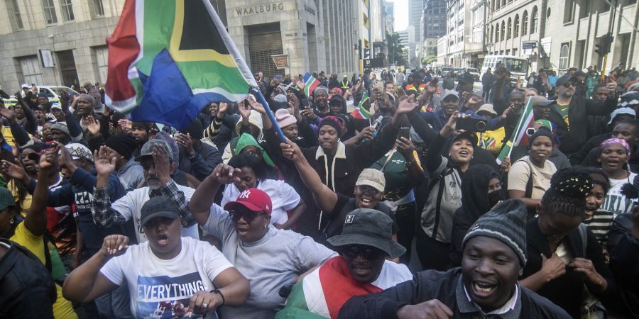 Südafrika