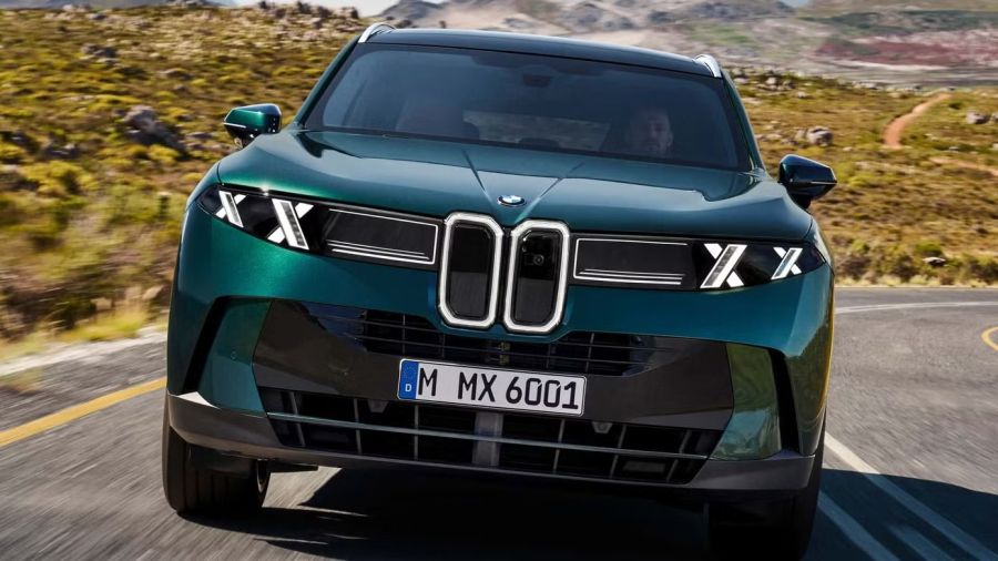 bmw x5