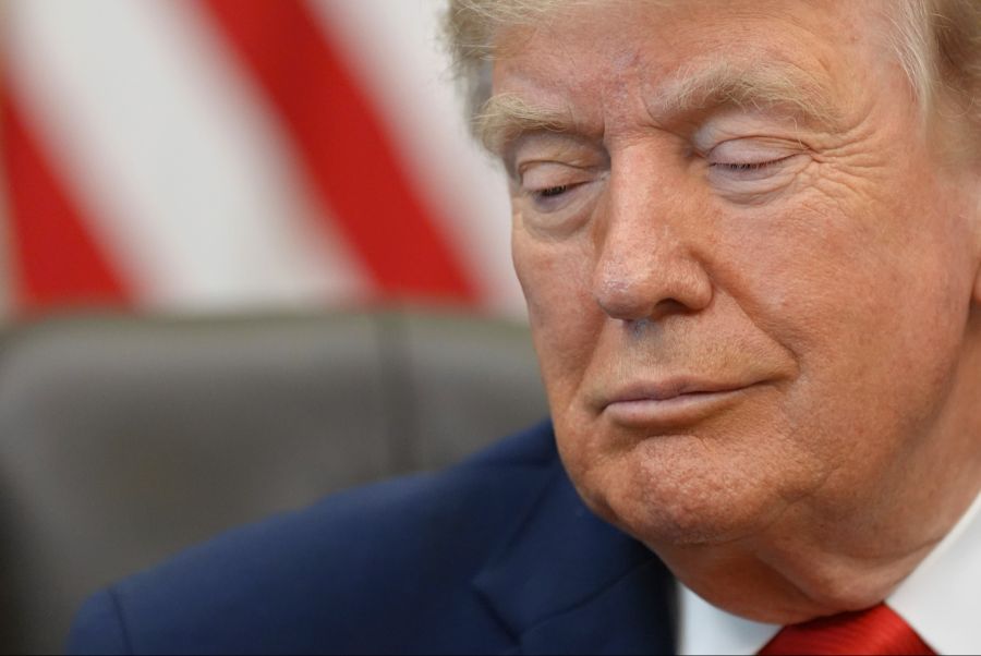 Das Gericht entschied: Trumps Änderungsvorschlag ist rechtswiedrig.
