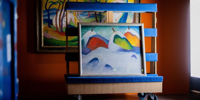 franz marc