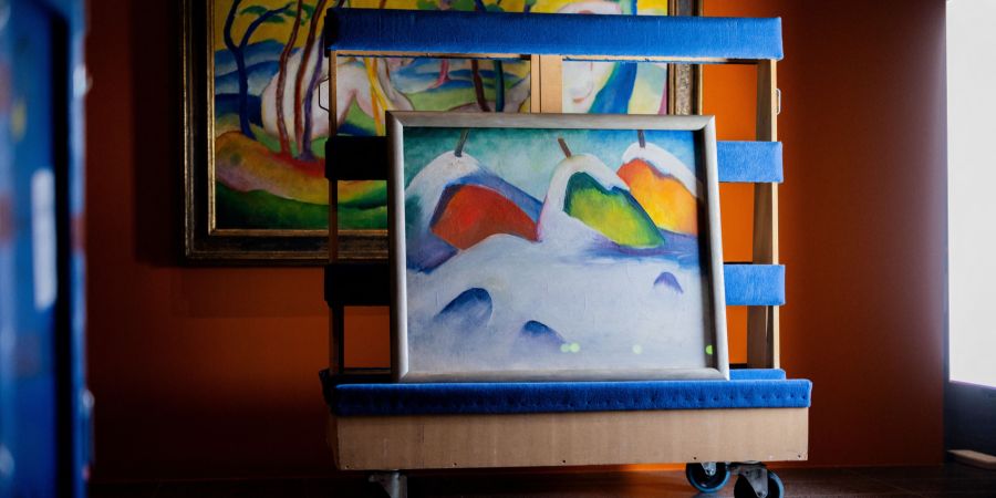 franz marc