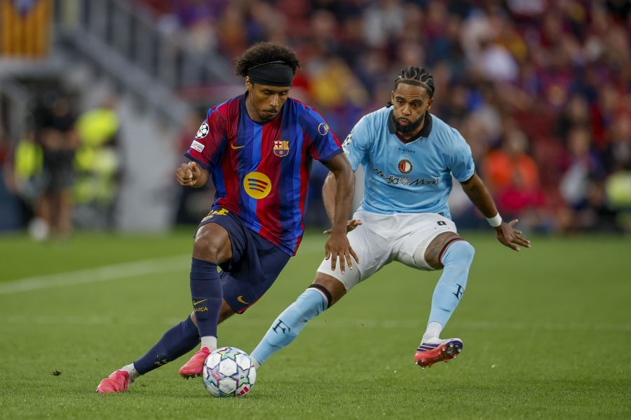 Karim Adeyemi FC Barcelona