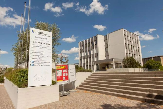 Dietlikon ZH