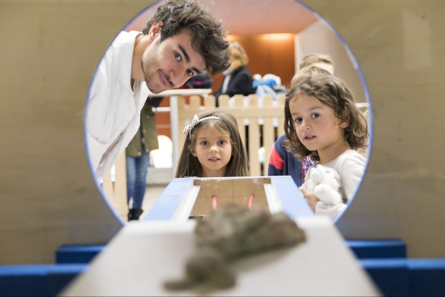 Gerade in der Kindermedizin ist eine enge und individuelle Betreuung der Patientinnen und Patienten wünschenswert.