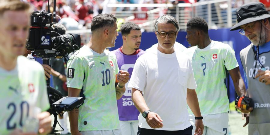 Schweizer Nati WM 2026