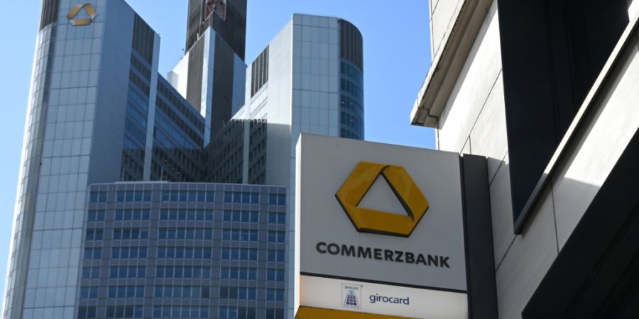 Die Commerzbank soll eigenständig bleiben. Der deutsche Staat lehnt eine Übernahme durch die italienische Unicredit ab.(Archvibild)