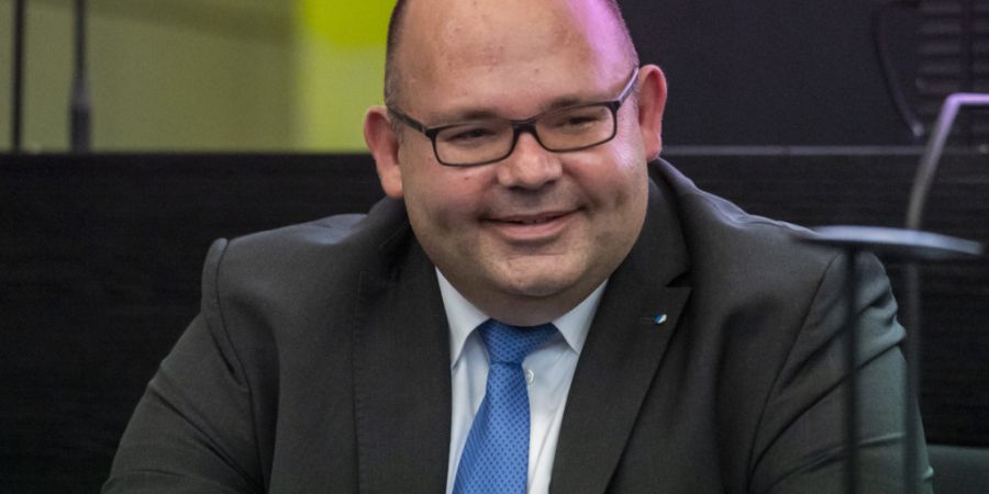 Die Luzerner Regierungsrat Armin Hartmann (SVP) will seine Arbeit in der Regierung fortführen. (Symbolbild)