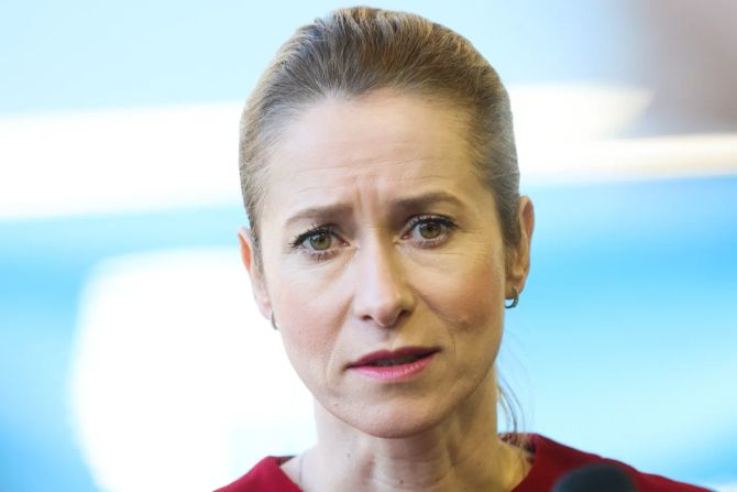 kaja kallas