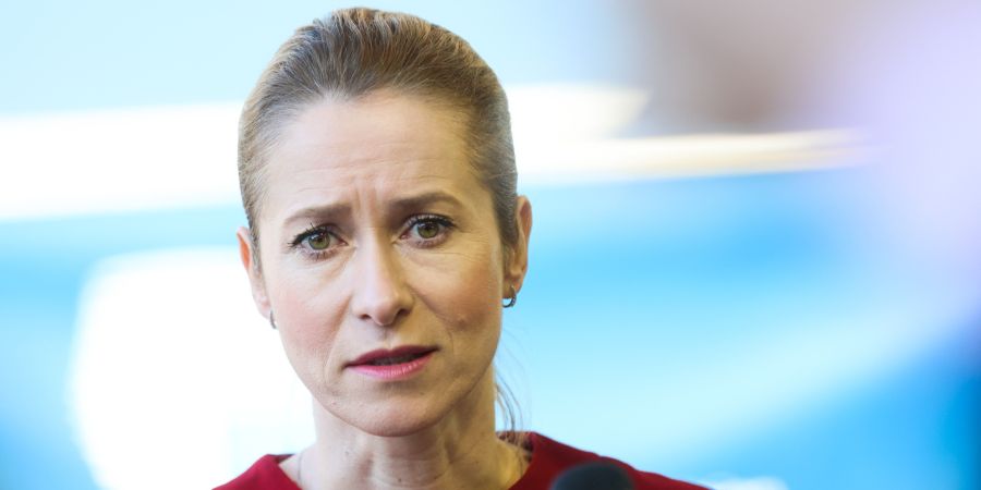kaja kallas
