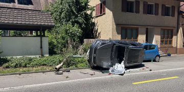 Unfall Siglistorf