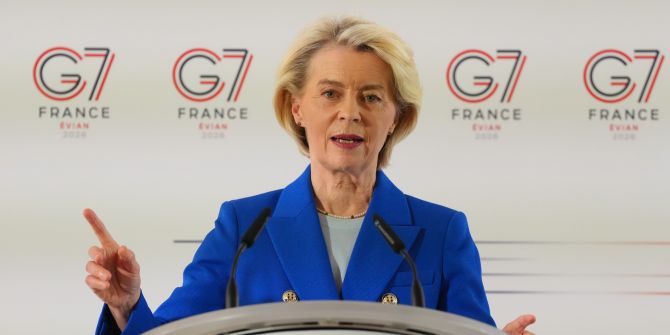 Von der Leyen