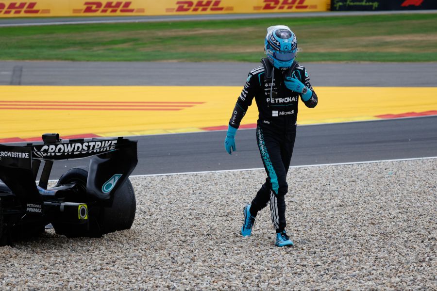 Formel 1 Spa-Francorchamps