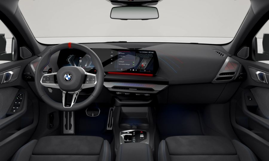 BMW M135 xDrive