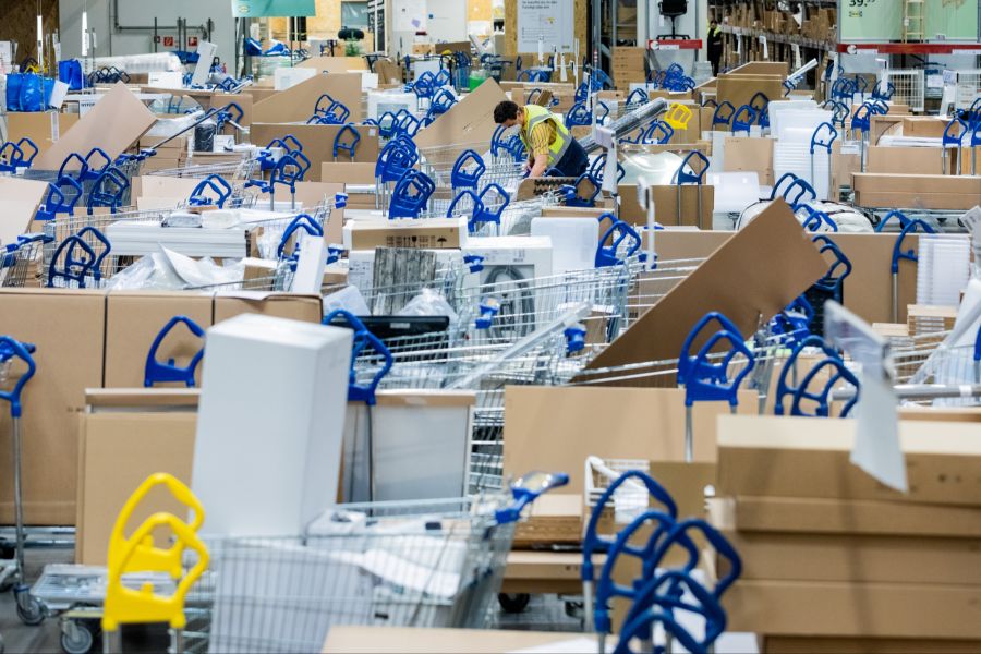 «Entsprechend wäre die Verfügbarkeit laut Ikea ja gegeben», sagt Jurist Jucker von der Stiftung für Konsumentenschutz.