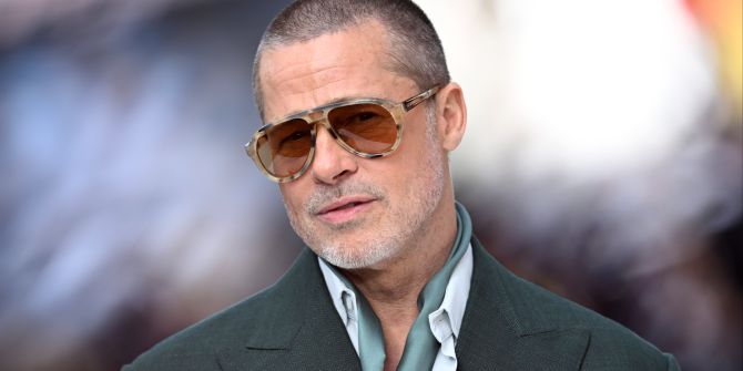 Brad Pitt
