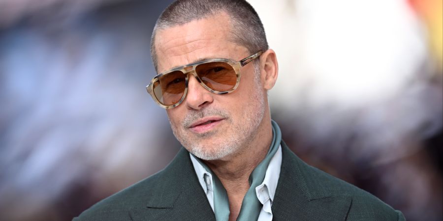 Brad Pitt