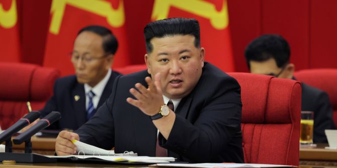 Kim Jong Un